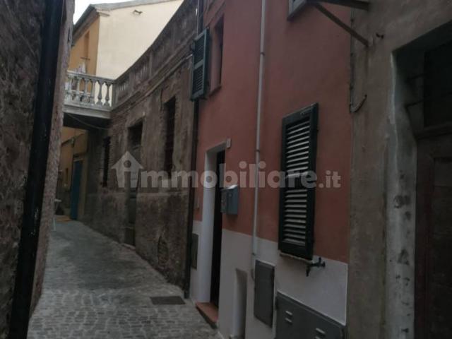 Monolocale via San Nicolò 21, Montecarotto