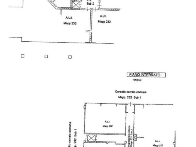 Monolocale via San Paolo della Croce 12, Liscate