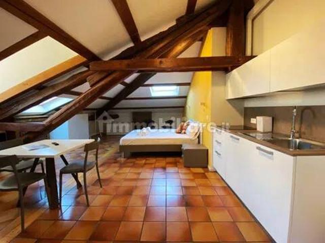 Monolocale via Simon Da Cusighe, 35, Centro, Belluno