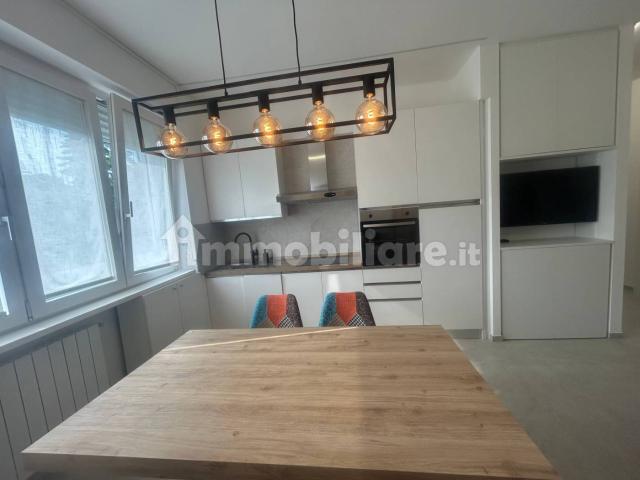 Monolocale via Silvestro Sanvito 42, Brunella, Varese