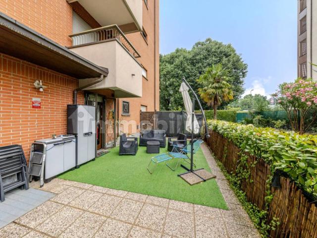 Monolocale via Stefano Ussi 21, Greco Segnano, Milano
