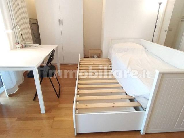Monolocale viale Col di Lana 6A, Corso San Gottardo, Milano