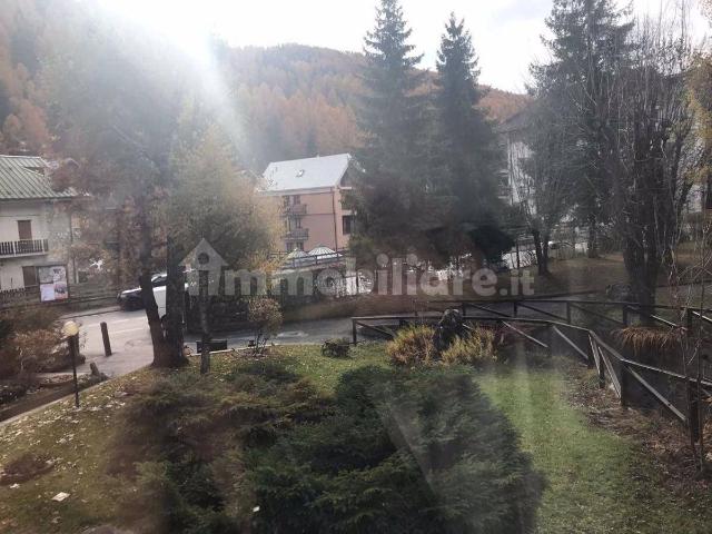 Monolocale viale Roma 81, Centro, Bardonecchia