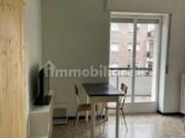 Monolocale viale Romagna 31A, Fulvio Testi, Cinisello Balsamo