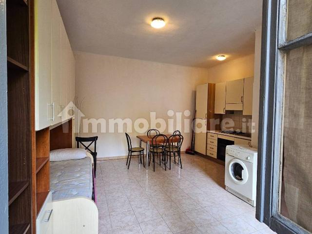 Monolocale viale Tibaldi, Corso San Gottardo, Milano