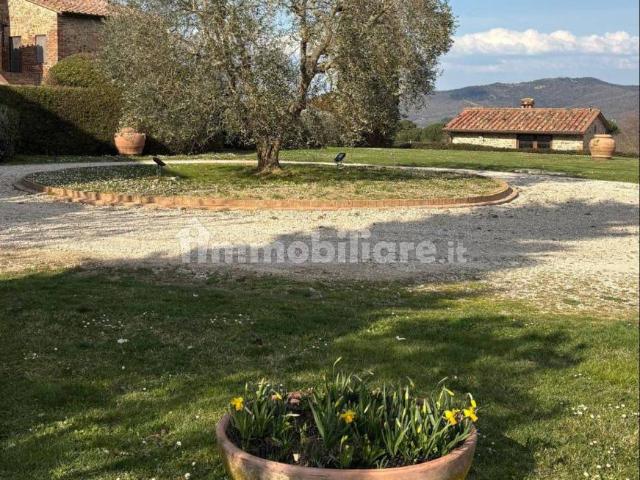 Monolocale Vocabolo Le Selve, Città della Pieve