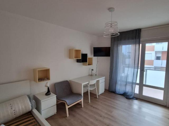 monolocale 14mq
