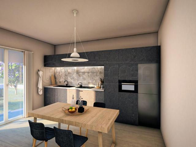 monolocale 157mq