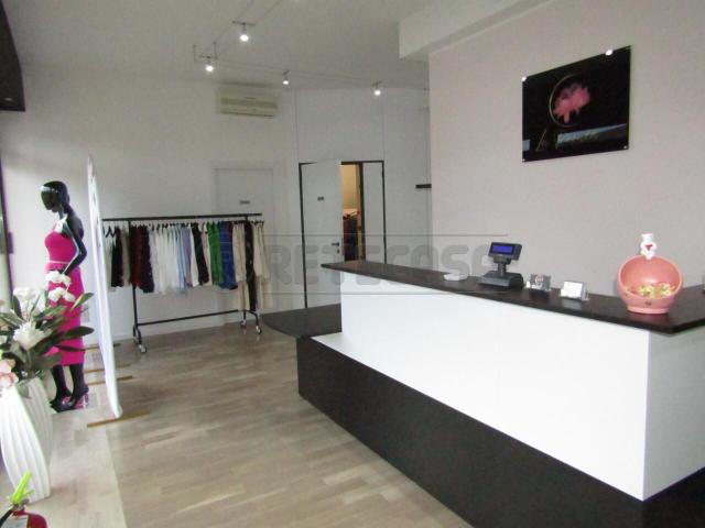 monolocale 165mq