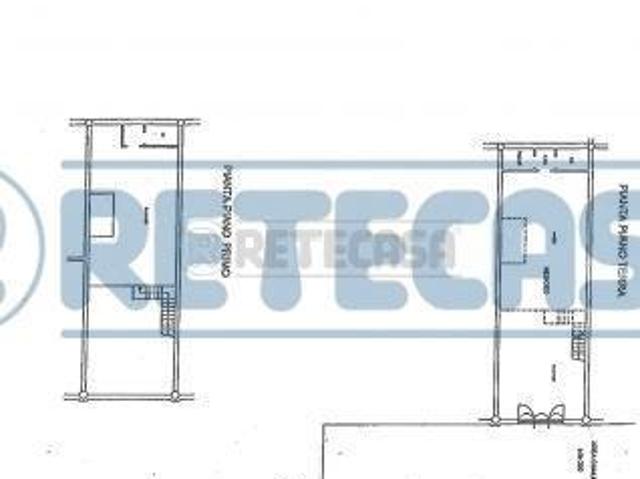 monolocale 166mq