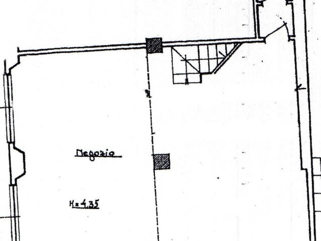 monolocale 110mq