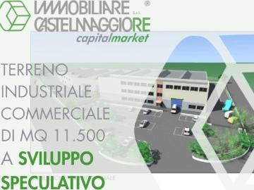 monolocale 11500mq