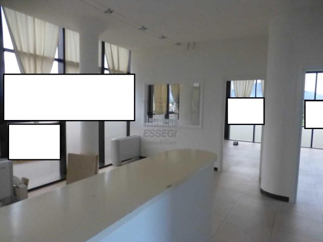 monolocale 120mq