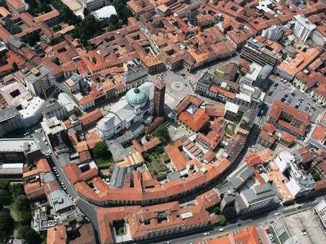 Monolocale 36 Mq con giardino condominiale