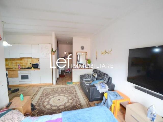 monolocale 42mq