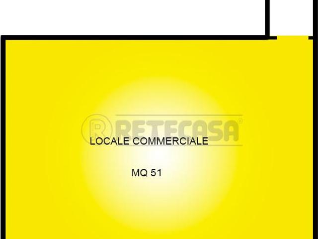 monolocale 51mq