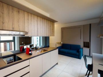 Riva Giocondo Albertolli, Quartiere Maghetti, Lugano, Bezirk Lugano, Tessin