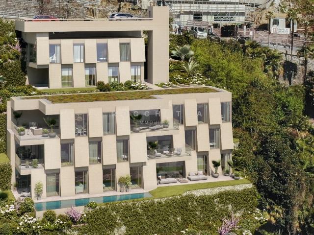 Monolite – Ihr mediterraner Logenplatz über dem Lago Maggiore
