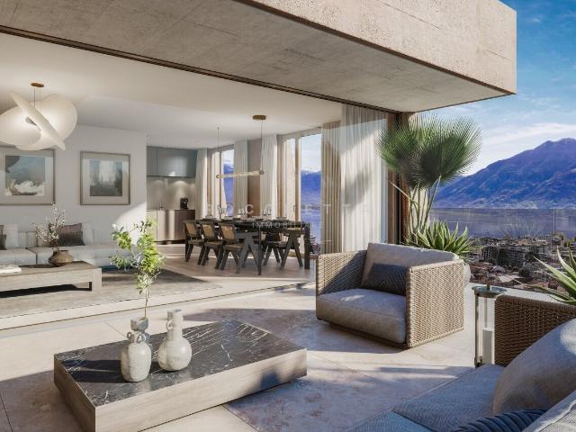 Monolite – Ihr mediterraner Logenplatz über dem Lago Maggiore