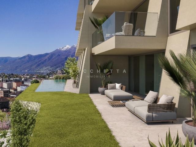 Monolite – Ihr mediterraner Logenplatz über dem Lago Maggiore