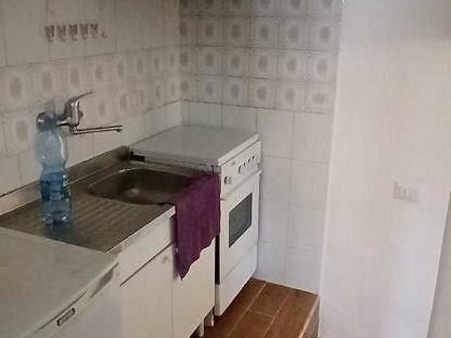Monovano Seminterrato pressi Viale Boccetta