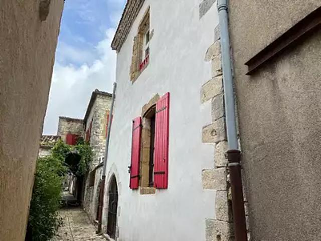 Monpazier 24540 Achat / Vente maison 11 pièces t11 terrasse