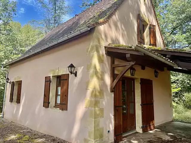Monpazier 24540 Achat / Vente maison 4 pièces t4 terrasse