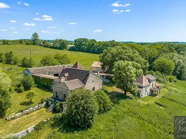 Monpazier 24540 Achat / Vente maison
