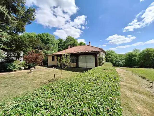 Monpazier 24540 Achat / Vente maison 5 pièces t5 parking