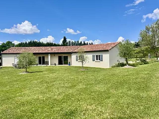Monpazier 24540 Achat / Vente maison 5 pièces t5