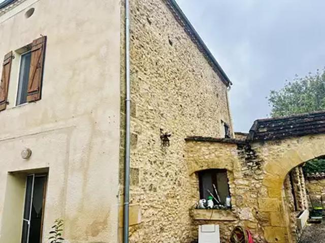 Monpazier 24540 Achat / Vente maison 5 pièces t5