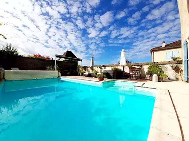 Monpazier 24540 Achat / Vente maison