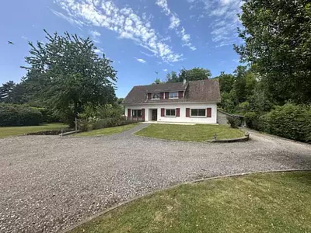 Mons Boubert 80210 Achat / Vente maison 8 pièces t8 terrasse parking