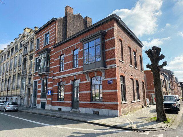 Mons, Boulevard Sainctelette, Superb renovated mansion