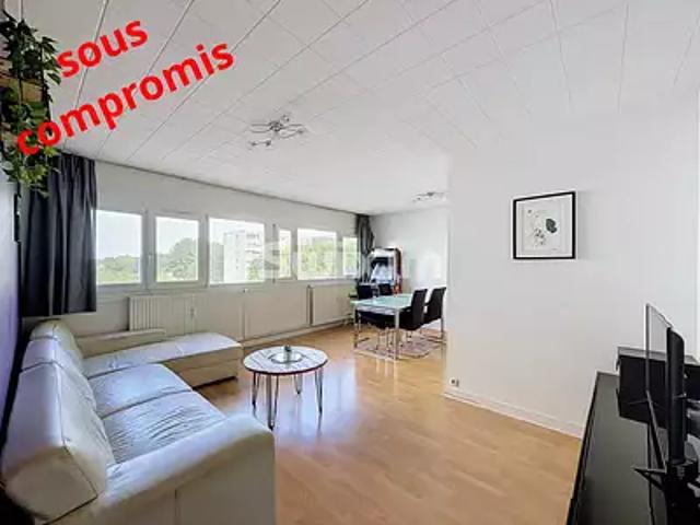 Mons en Baroeul 59370 Achat / Vente appartement 3 pièces t3