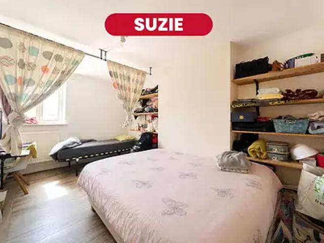 Mons en Baroeul 59370 Achat / Vente appartement 3 pièces t3 au dernier étage