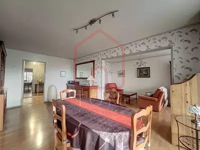 Mons en Baroeul 59370 Achat / Vente appartement 5 pièces t5