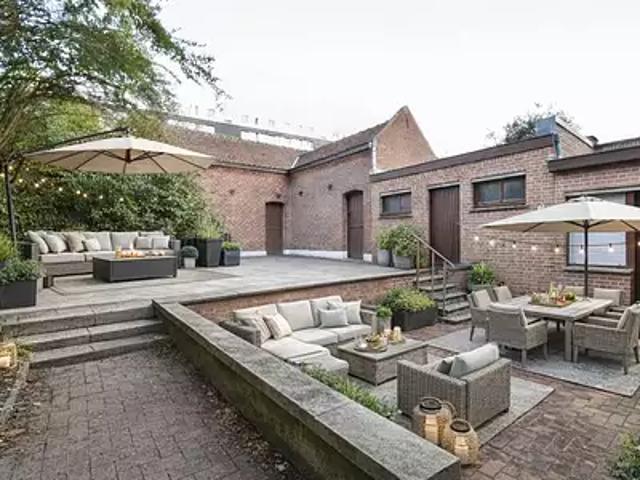 Mons en Baroeul 59370 Achat / Vente maison 10 pièces t10