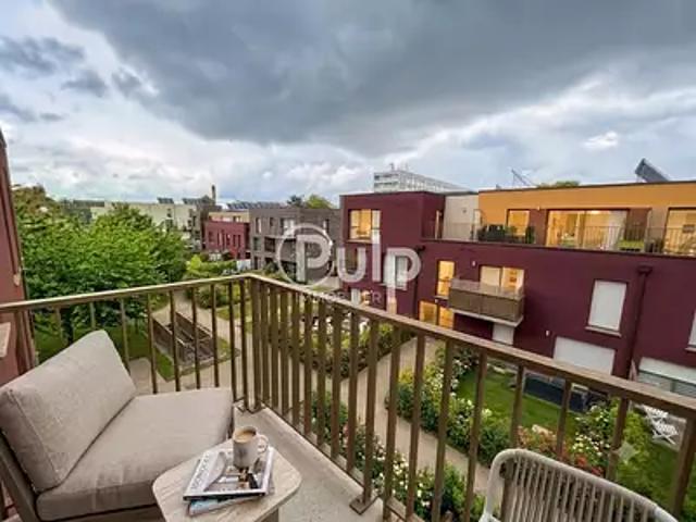 Mons en Baroeul 59370 Achat / Vente maison 3 pièces t3 terrasse cave
