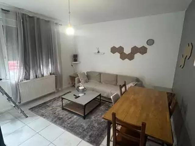Mons en Baroeul 59370 Achat / Vente maison 3 pièces t3