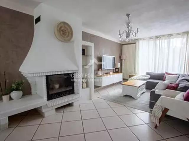 Mons en Baroeul 59370 Achat / Vente maison 4 pièces t4 terrasse parking