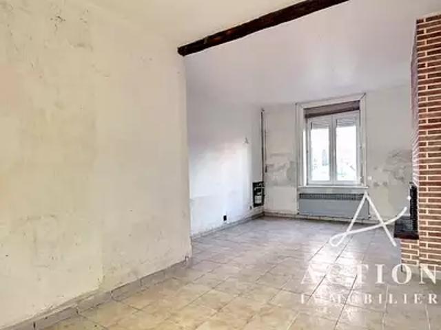 Mons en Baroeul 59370 Achat / Vente maison 4 pièces t4