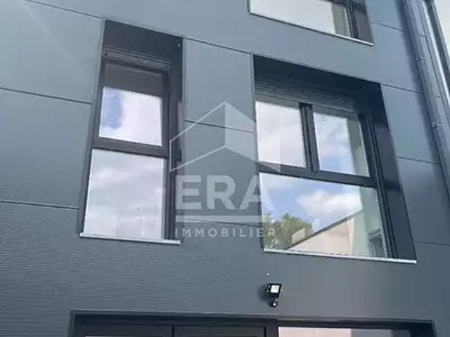 Mons en Baroeul 59370 Achat / Vente maison 5 pièces t5 cave