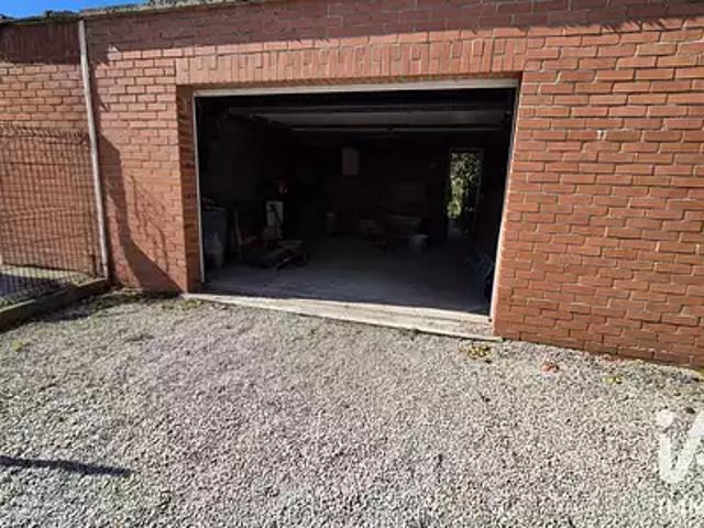 Mons en Baroeul 59370 Achat / Vente maison 5 pièces t5 terrasse cave