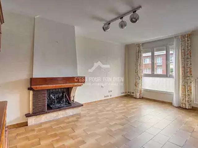 Mons en Baroeul 59370 Achat / Vente maison 5 pièces t5 terrasse parking