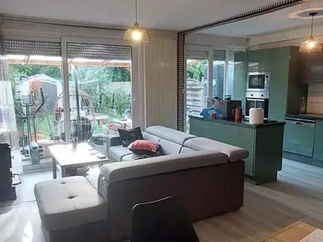 Mons en Baroeul 59370 Achat / Vente maison 5 pièces t5 terrasse