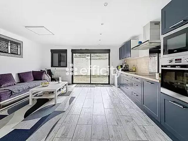 Mons en Baroeul 59370 Achat / Vente maison 6 pièces t6 jardin terrasse
