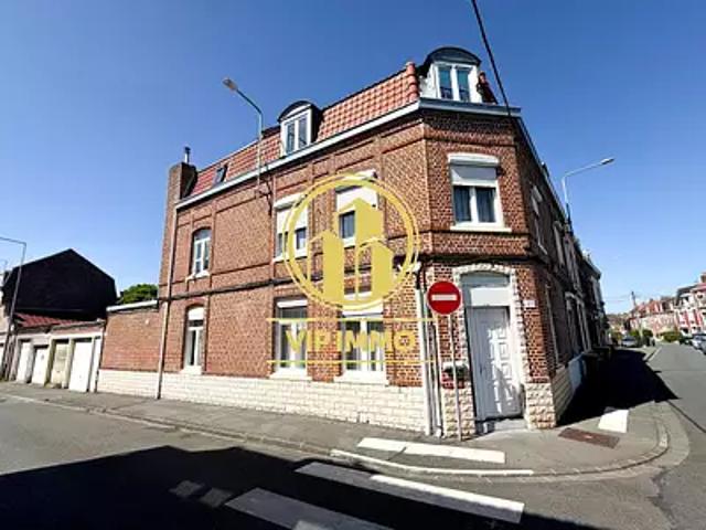 Mons en Baroeul 59370 Achat / Vente maison 6 pièces t6