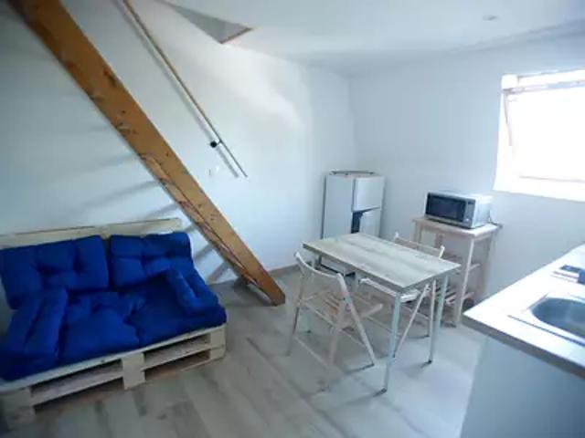 Mons en Baroeul 59370 Location appartement 1 pièce t1