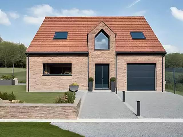 Mons en Pévèle 59246 Programme neuf maison neuf à vendre 5 pièces